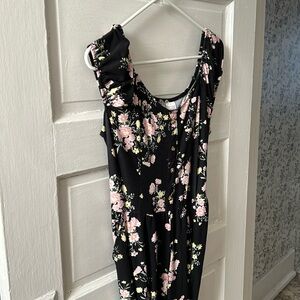 No boundaries romper